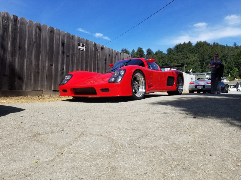 Illustration for article titled Photo Dump: Canepa Cars & Coffee